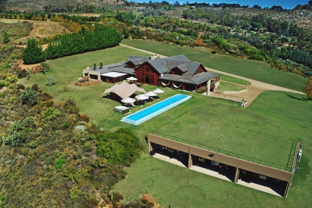 Отель Highlands Eco Estate Piketberg Экстерьер фото